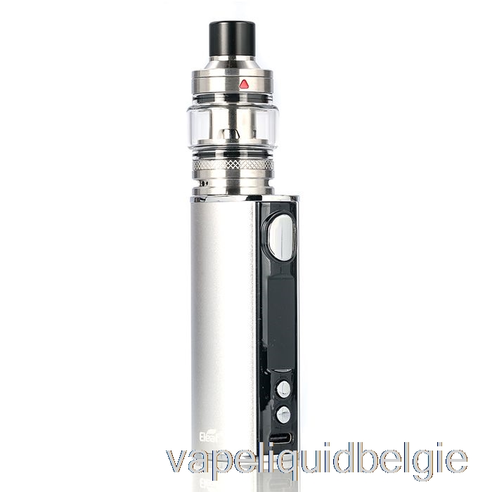 Vape Smaken Eleaf Istick T80 80w Starterkit Melo 4 - Zilver